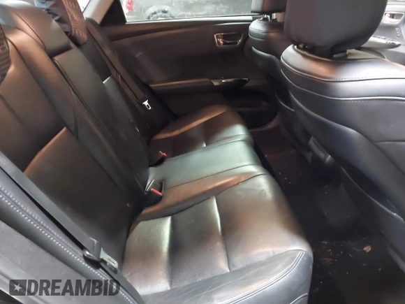 2015 Toyota Avalon Limited with VIN 4T1BK1EB7FU137520, listed as a IAAI auction lot 41958093 with 116,277 mi miles and . Bid and sale history available at DreamBid. Image 8.