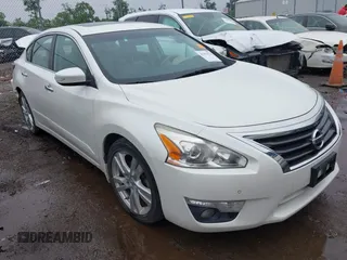 2015 Nissan Altima SL z VIN 1N4BL3AP1FC448807, wystawiony jako IAAI lot #42351574 z przebiegiem 110 354 mil mil oraz . Historia ofert i sprzedaży dostępna na DreamBid. Obrazek 1.