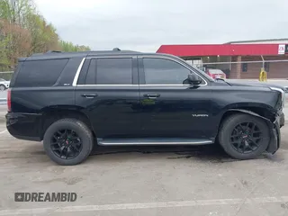2017 GMC Yukon SLT with VIN 1GKS1BKC2HR128308, listed as a IAAI auction lot 41945770 with 158,905 mi miles. Bid and sale history available at carsss.com. Image 13.
