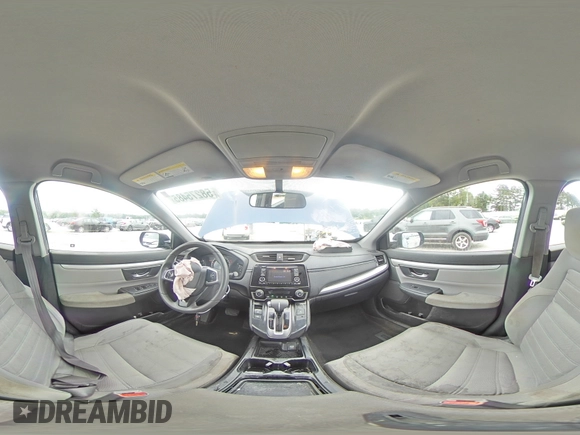 2017 Honda CR-V LX z VIN 5J6RW5H32HL003648, wystawiony jako Copart lot #58275485 z przebiegiem 142 726 mil mil oraz Szkoda całkowita • Salvage title. Historia ofert i sprzedaży dostępna na DreamBid. Obrazek 15.