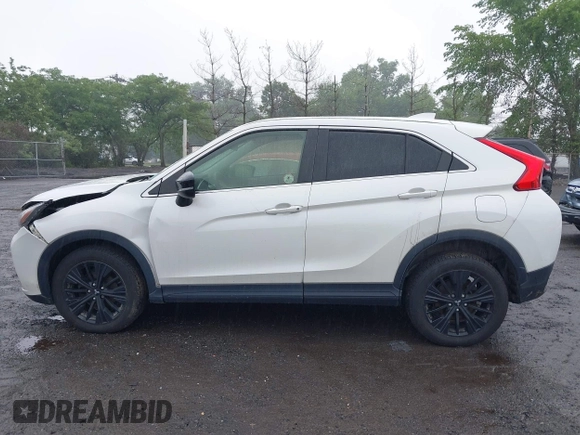 2019 Mitsubishi Eclipse Cross LE z VIN JA4AT4AA4KZ020416, wystawiony jako IAAI lot #42320941 z przebiegiem 123 560 mil mil oraz . Historia ofert i sprzedaży dostępna na DreamBid. Obrazek 14.