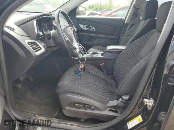 2013 GMC Terrain SLE with VIN 2GKALSEK5D6201878, listed as a Copart auction lot 56311475 with 71,441 mi miles and Clean title. Bid and sale history available at DreamBid. Image 7.