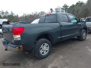 2008 Toyota Tundra 4WD Truck with VIN 5TBBT54128S459001, listed as a IAAI auction lot 41863512 with 134,631 mi miles. Bid and sale history available at carsss.com. Image 4.