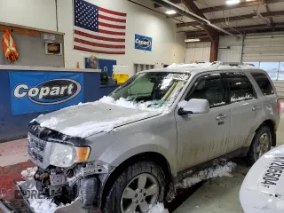 2009 Ford Escape Limited z VIN 1FMCU94729KD05445, wystawiony jako Copart lot #87660645 z przebiegiem 149 523 mil mil oraz Szkoda całkowita • Salvage title. Historia ofert i sprzedaży dostępna na DreamBid. Obrazek 1.