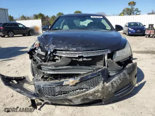 2014 Chevrolet Cruze ECO with VIN 1G1PH5SB8E7284634, listed as a Copart auction lot 48519125 with 90,635 mi miles and Salvage Title. Bid and sale history available at carsss.com. Image 5.