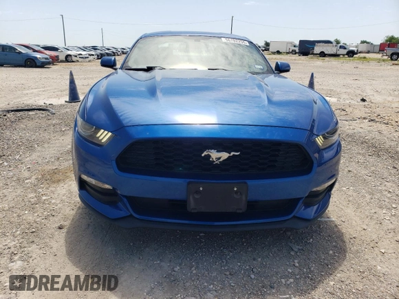 2017 Ford Mustang V6 z VIN 1FA6P8AM1H5271112, wystawiony jako Copart lot #56782255 z przebiegiem 96 021 mil mil oraz Czysty tytuł • Clean title. Historia ofert i sprzedaży dostępna na DreamBid. Obrazek 5.