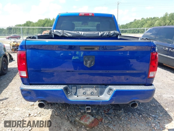 2014 Ram 1500 Express with VIN 1C6RR6KT8ES271804, listed as a IAAI auction lot 42668383 with 183,217 mi miles and . Bid and sale history available at DreamBid. Image 16.