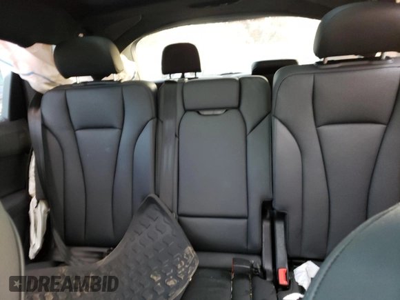 2024 Audi Q7 Premium Plus with VIN WA1LXBF71RD009928, listed as a Copart auction lot 77769904 with 12,012 mi miles and Salvage title. Bid and sale history available at DreamBid. Image 10.