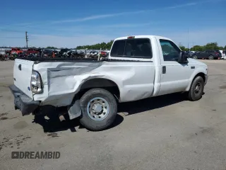 1999 Ford Super Duty F-250 XL with VIN 1FTNF20LXXED61260, listed as a Copart auction lot 59962984 with 396,049 mi miles and Salvage Title. Bid and sale history available at carsss.com. Image 3.