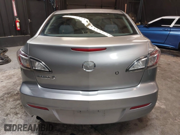 2012 Mazda 3 i Sport with VIN JM1BL1UGXC1506740, listed as a IAAI auction lot 41391664 with 179,450 mi miles and . Bid and sale history available at DreamBid. Image 16.
