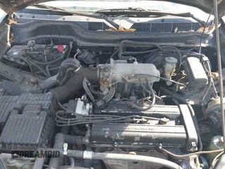 1998 Honda CR-V LX with VIN JHLRD2846WC018947, listed as a IAAI auction lot 41912066 with 112,454 mi miles. Bid and sale history available at carsss.com. Image 10.