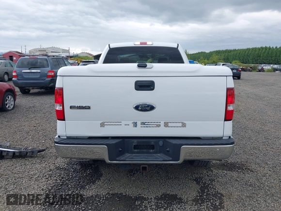 2008 Ford F-150 XLT z VIN 1FTPW14V08FB47808, wystawiony jako IAAI lot #42328220 z przebiegiem 155 498 mil mil oraz . Historia ofert i sprzedaży dostępna na DreamBid. Obrazek 16.