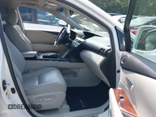 2010 Lexus RX 350 with VIN 2T2ZK1BA1AC035923, listed as a IAAI auction lot 42377519 with 235,294 mi miles and . Bid and sale history available at DreamBid. Image 5.