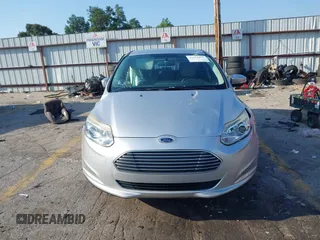 2014 Ford Focus Electric with VIN 1FADP3R43EL353378, listed as a IAAI auction lot 42555423 with 58,114 mi miles and . Bid and sale history available at DreamBid. Image 12.