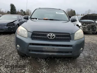 2007 Toyota RAV4 Sport with VIN JTMBD32V275120287, listed as a Copart auction lot 45059375 with 192,667 mi miles and Salvage Title. Bid and sale history available at carsss.com. Image 5.