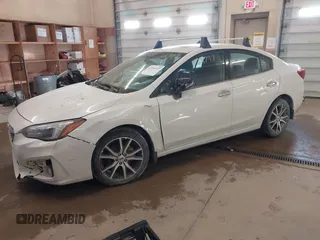 2017 Subaru Impreza Limited with VIN 4S3GKAT60H3614118, listed as a IAAI auction lot 41354747 with 100,022 mi miles and . Bid and sale history available at DreamBid. Image 18.