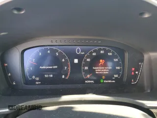 2025 Honda Civic Si with VIN 2HGFE1E59SH474101, listed as a Copart auction lot 51565695 with 6,988 mi miles and Salvage title. Bid and sale history available at DreamBid. Image 9.
