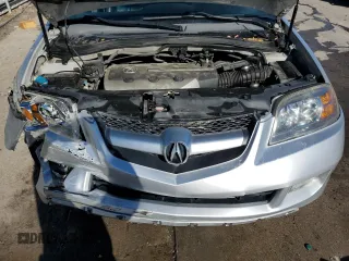2006 Acura MDX Touring Pkg RES with VIN 2HNYD18776H502355, listed as a Copart auction lot 79890114 with 193,502 mi miles and Salvage Title. Bid and sale history available at carsss.com. Image 12.
