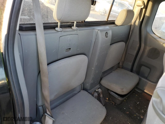 2007 Nissan Frontier XE with VIN 1N6BD06TX7C429957, listed as a Copart auction lot 83252584 with 149,756 mi miles and Clean Title. Bid and sale history available at carsss.com. Image 10.