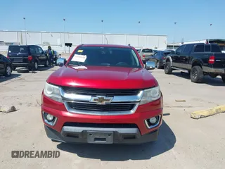 2016 Chevrolet Colorado 2WD LT with VIN 1GCGSCE34G1209999, listed as a IAAI auction lot 42003640 with 211,408 mi miles and . Bid and sale history available at DreamBid. Image 13.