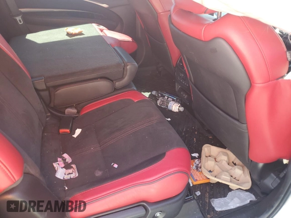 2019 Acura MDX Technology with VIN 5J8YD4H03KL022483, listed as a Copart auction lot 64695275 with Not provided miles and Clean title. Bid and sale history available at DreamBid. Image 10.