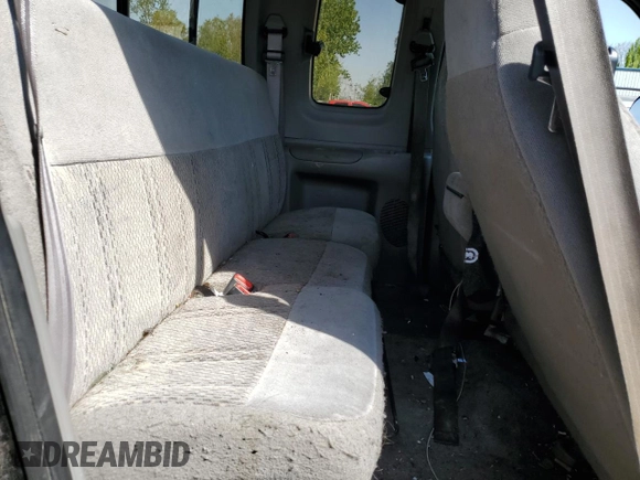 1997 Ford F-150 XL with VIN 1FTDX1863VKB12606, listed as a Copart auction lot 54605395 with 216,970 mi miles and Clean Title. Bid and sale history available at carsss.com. Image 10.