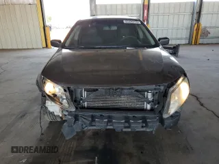 2012 Ford Fusion SE with VIN 3FAHP0HA2CR270059, listed as a Copart auction lot 55426715 with 195,405 mi miles and Salvage Title. Bid and sale history available at DreamBid. Image 5.