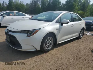 2021 Toyota Corolla Hybrid с VIN JTDBAMDE4MJ010999, выставлен на аукционе Copart как лот 60212155 с пробегом 125 142 миль миль и Чистый • Clean title. История ставок и продаж доступна на DreamBid. Изображение 1.