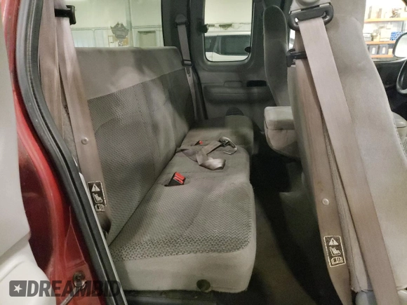 1999 Ford F-150 XL with VIN 1FTRX18LXXNC09573, listed as a Copart auction lot 45971425 with 0 mi miles and Salvage Title. Bid and sale history available at carsss.com. Image 10.
