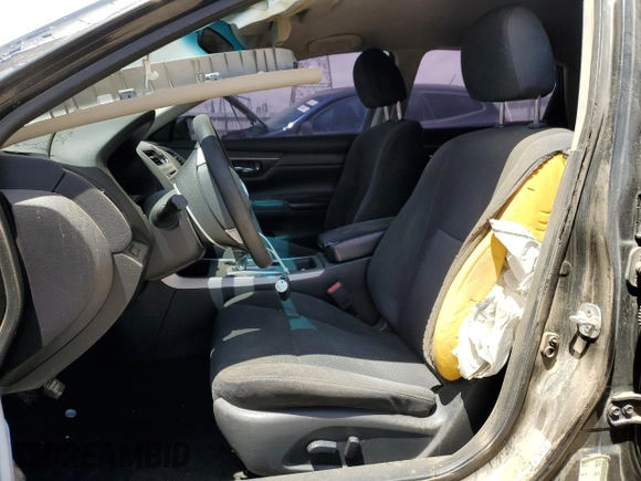 2015 Nissan Altima SL with VIN 1N4AL3AP8FC289506, listed as a Copart auction lot 54607285 with 184,969 mi miles and Clean title. Bid and sale history available at DreamBid. Image 7.