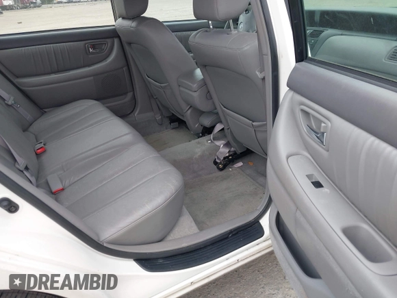 2002 Toyota Avalon XL with VIN 4T1BF28B82U239876, listed as a IAAI auction lot 42142686 with 104,163 mi miles and . Bid and sale history available at DreamBid. Image 8.