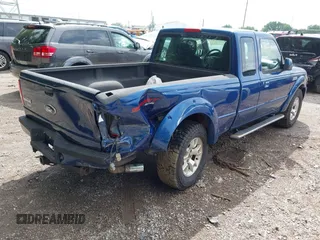 2010 Ford Ranger XLT with VIN 1FTLR4FE9APA70862, listed as a IAAI auction lot 42442229 with 217,282 mi miles and . Bid and sale history available at DreamBid. Image 4.