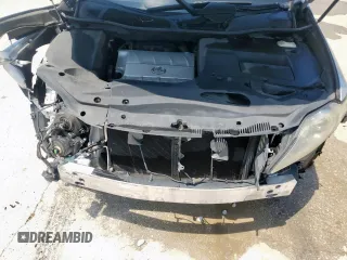 2010 Lexus RX 350 z VIN 2T2ZK1BA9AC026838, wystawiony jako Copart lot #61363165 z przebiegiem 142 747 mil mil oraz Szkoda całkowita • Salvage title. Historia ofert i sprzedaży dostępna na DreamBid. Obrazek 12.