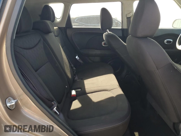 2016 Kia Soul with VIN KNDJN2A22G7286856, listed as a Copart auction lot 54222185 with 61,510 mi miles and Salvage Title. Bid and sale history available at carsss.com. Image 10.