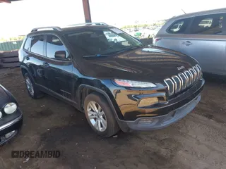 2015 Jeep Cherokee Sport с VIN 1C4PJLABXFW616338, выставлен на аукционе IAAI как лот 42736792 с пробегом 114 206 миль миль и . История ставок и продаж доступна на DreamBid. Изображение 1.