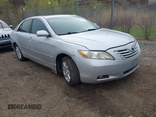 2007 Toyota Camry LE with VIN 4T1BK46K67U522312, listed as a IAAI auction lot 42074056 with 177,675 mi miles and . Bid and sale history available at DreamBid. Image 1.