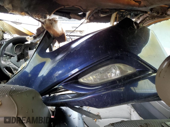 2012 Hyundai Sonata Limited with VIN 5NPEC4AB3CH425675, listed as a Copart auction lot 56208204 with Not Provided miles and Non Repairable. Bid and sale history available at DreamBid. Image 8.
