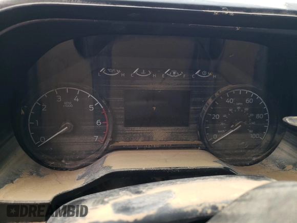 2024 Ford F-250 XL z VIN 1FTBF2AA3RED12078, wystawiony jako Copart lot #76826684 z przebiegiem Nie podano mil oraz Szkoda całkowita • Salvage title. Historia ofert i sprzedaży dostępna na DreamBid. Obrazek 9.