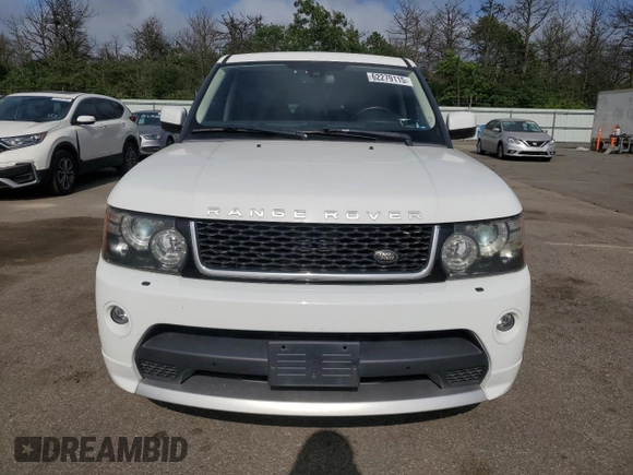 2013 Land Rover Range Rover Sport HSE z VIN SALSF2D48DA764171, wystawiony jako Copart lot #62279115 z przebiegiem 134 163 mil mil oraz Szkoda całkowita • Salvage title. Historia ofert i sprzedaży dostępna na DreamBid. Obrazek 5.