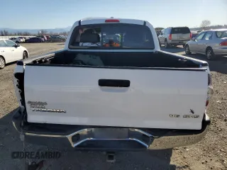 2009 Toyota Tacoma with VIN 3TMLU42N49M038021, listed as a Copart auction lot 46550315 with 103,531 mi miles and Salvage Title. Bid and sale history available at DreamBid. Image 6.