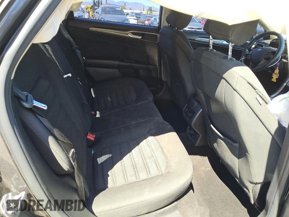 2017 Ford Fusion SE with VIN 3FA6P0HD8HR275212, listed as a Copart auction lot 62117145 with 115,030 mi miles and Clean title. Bid and sale history available at DreamBid. Image 10.