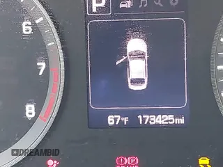 2015 Hyundai Sonata 2.4L SE with VIN 5NPE24AF9FH148413, listed as a IAAI auction lot 42081203 with 173,425 mi miles. Bid and sale history available at carsss.com. Image 16.