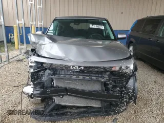 2025 Kia Soul LX with VIN KNDJ23AU1S7934874, listed as a Copart auction lot 54607165 with 7,784 mi miles and Clean Title. Bid and sale history available at DreamBid. Image 5.