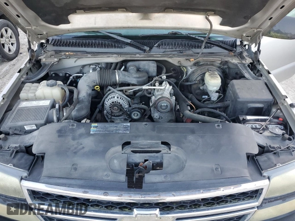 2006 Chevrolet Silverado 1500 Work Truck with VIN 3GCEC14X66G252589, listed as a Copart auction lot 86779354 with 256,689 mi miles and Clean Title. Bid and sale history available at DreamBid. Image 11.