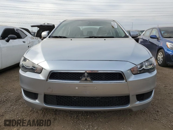 2015 Mitsubishi Lancer ES with VIN JA32U2FU9FU006141, listed as a Copart auction lot 78599234 with 82,919 mi miles and Salvage Title. Bid and sale history available at DreamBid. Image 5.