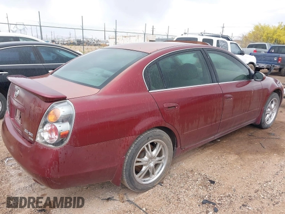 2002 Nissan Altima SE with VIN 1N4BL11E12C103029, listed as a IAAI auction lot 41953119 with 150,499 mi miles. Bid and sale history available at carsss.com. Image 4.