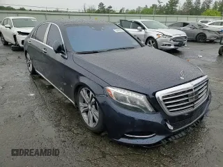 2015 Mercedes-Benz S 550 z VIN WDDUG8FB6FA128658, wystawiony jako Copart lot #58482035 z przebiegiem 125 783 mil mil oraz Szkoda całkowita • Salvage title. Historia ofert i sprzedaży dostępna na DreamBid. Obrazek 13.