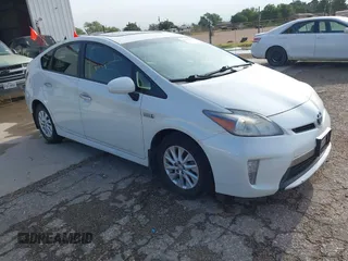 2012 Toyota Prius z VIN JTDKN3DP3C3012388, wystawiony jako IAAI lot #42436517 z przebiegiem 196 072 mil mil oraz . Historia ofert i sprzedaży dostępna na DreamBid. Obrazek 1.
