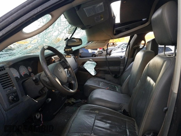 2009 Dodge Ram 2500 SLT with VIN 3D7KS28LX9G530911, listed as a Copart auction lot 78627264 with 0 mi miles and Salvage Title. Bid and sale history available at carsss.com. Image 7.