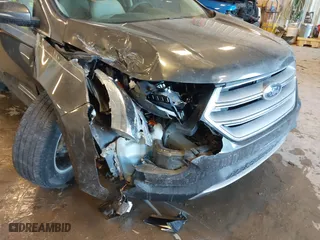 2016 Ford Edge SEL with VIN 2FMPK4J92GBC24095, listed as a IAAI auction lot 41455709 with 88,606 mi miles. Bid and sale history available at carsss.com. Image 6.